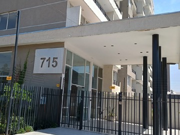 Departamento en venta en Metro san miguel, San Miguel - 1 dormitorio, 1 baño