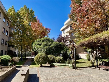 Departamento en venta en Cuarto Centenario, Las Condes - 4 dormitorios, 3 baños