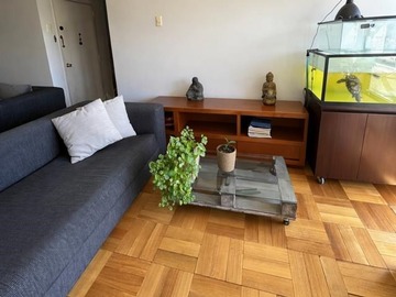 Arriendo Mensual / Departamento / Las Condes
