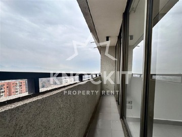 Departamento en arriendo mensual en General Barbosa 1149, Quinta Normal - 1 dormitorio, 1 baño