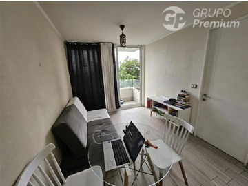 Departamento en venta en Excelente oportunidad de inversión en la cisterna, La Cisterna - 1 dormitorio, 1 baño
