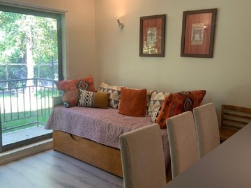 Departamento en venta en Depto 2 Años de Antigüedad, Pucón - 1 dormitorio, 1 baño