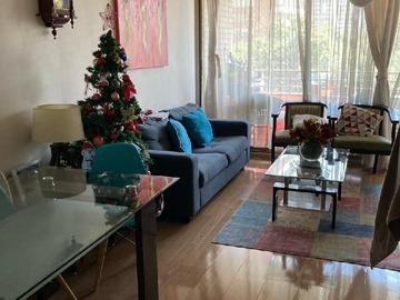 Venta / Departamento / La Reina