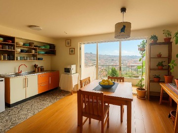 Departamento en venta en Departamento venta 2 dormitorios 2 baños (71869), Valparaíso - 2 dormitorios, 2 baños