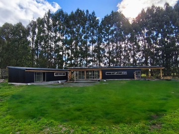 Casa en venta en Casa en venta en Frutillar colonia la Radio (96581), Frutillar - 4 dormitorios, 3 baños