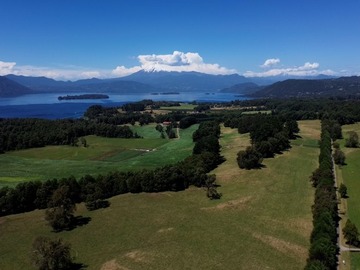 Parcela en venta en Panguipulli, Panguipulli