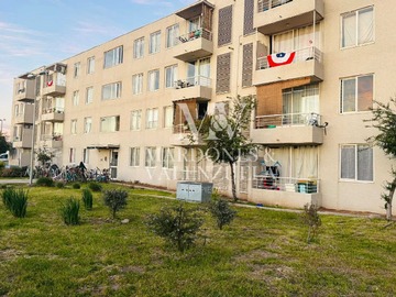 Departamento en arriendo mensual en Arrienda en san bernardo con ggcc incluidos 3d2b (177867), San Bernardo - 3 dormitorios, 2 baños
