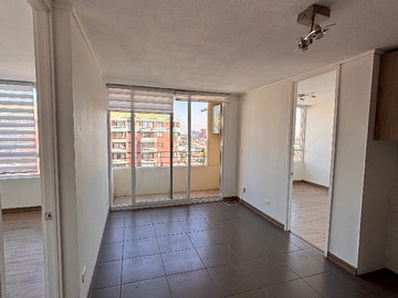 Departamento en arriendo mensual en San Nicolás 1425, San Miguel - 2 dormitorios, 2 baños