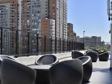 Departamento en venta en Inversión Segura en Zona de Alta Plusvalía (134492), Ñuñoa - 1 dormitorio, 1 baño