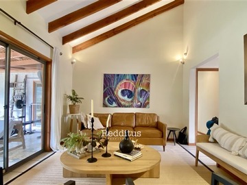 Parcela en arriendo mensual en avenida chicureo 2880, Colina - 4 dormitorios, 4 baños