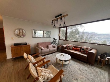 Casa en venta en Casa Familiar en Arriendo, Ciudad Empresarial (175035), Huechuraba - 4 dormitorios, 4 baños