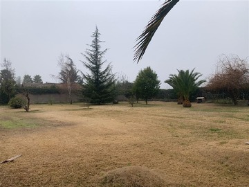 Sitio en venta en Condominio santa maría de los lirios, Requínoa