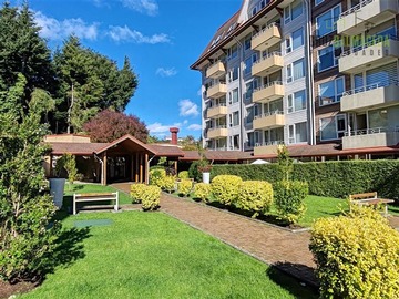 Departamento en venta en Puerto Chico, a pasos de la Costanera, Puerto Varas - 2 dormitorios, 2 baños