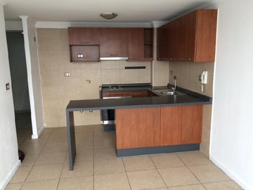 Departamento en venta en Cuatro cuadras metro universidad de chile, Santiago - 2 dormitorios, 1 baño
