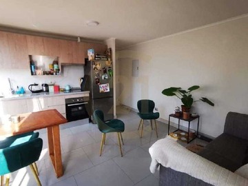 Departamento en venta en Luminoso departamento en venta santa isabel (74600), Santiago - 1 dormitorio, 1 baño