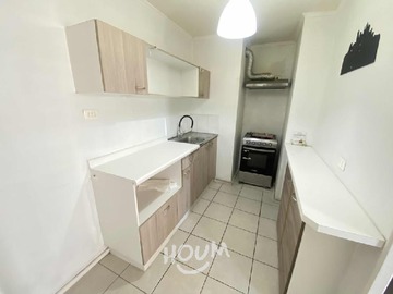 Departamento en venta en Villasana, Quinta Normal - 2 dormitorios, 1 baño