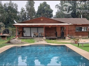 Parcela en venta en lliu lliu, Limache - 6 dormitorios, 3 baños
