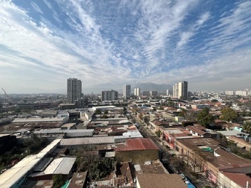 Departamento en venta en Metro plaza chacabuco, Independencia - 1 dormitorio, 1 baño