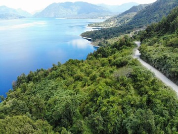 Parcela en venta en Lago Maihue, Lago Ranco