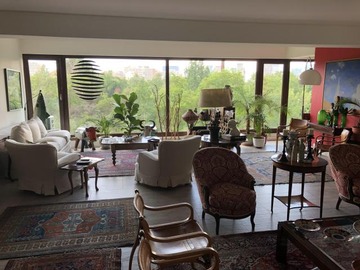Departamento en venta en Vista club golf- de lujo- - armando jaramillo -, Vitacura - 3 dormitorios, 3 baños