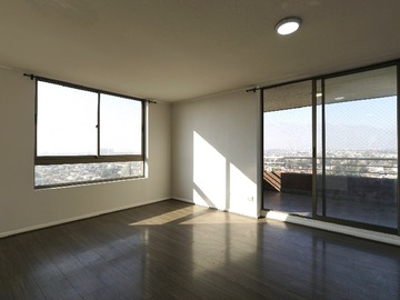 Departamento en arriendo mensual en Elías Fernández Albano 775, La Cisterna - 2 dormitorios, 2 baños