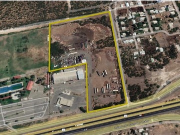 Sitio en venta en Ruta 68 loteo lo aguirre, Pudahuel