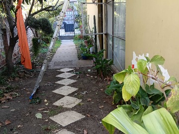 Casa en venta en 1 piso, Chorrillos, 3 D, 1 B, estar, patio (155581), Viña del Mar - 3 dormitorios, 1 baño