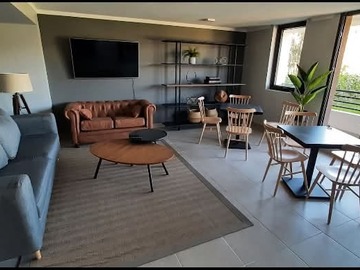 Departamento en venta en Vendo Departamento, Viña del Mar, 1dormitorio, Baño, Bodega - 1 dormitorio, 1 baño
