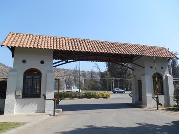 Parcela en venta en Parcelas en Condominio Country Angostura, Mostazal