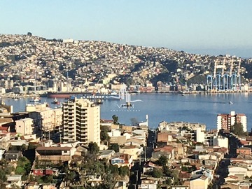 Departamento en arriendo mensual en San Guillermo /Paula Jaraquemada, Valparaíso - 2 dormitorios, 2 baños
