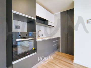 Departamento en venta en Santa Elvira, Santiago - 1 dormitorio, 1 baño
