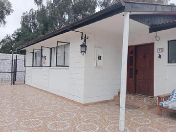 Casa en venta en Villa Alemana, Villa Alemana - 3 dormitorios, 2 baños