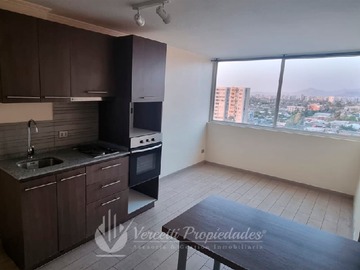 Departamento en venta en Vicuña Mackenna, La Cisterna - 1 dormitorio, 1 baño