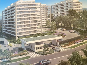 Departamento en venta en Oportunidad de Inversión en las Condes (168955), Peñalolén - 2 dormitorios, 2 baños