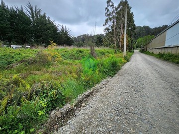 Sitio en venta en Salida sur, Valdivia