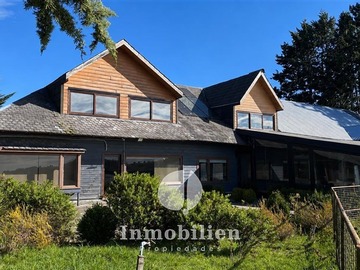 Casa en venta en Casona Totoral, Llanquihue - 3 dormitorios, 6 baños