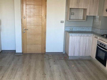Departamento en arriendo mensual en Segunda Avenida / Primera Transversal, San Miguel - 2 dormitorios, 1 baño