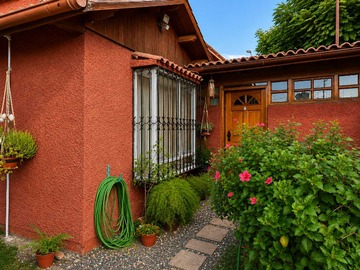 Casa en venta en Hermosa y cómoda propiedad, villa Santa Maria. (172413), Quilicura - 4 dormitorios, 2 baños