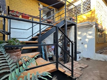 Casa en venta en Plaza la paz, Concón - 4 dormitorios, 6 baños