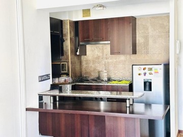 Departamento en arriendo mensual en Juarez larga / recoleta, Recoleta - 1 dormitorio, 1 baño
