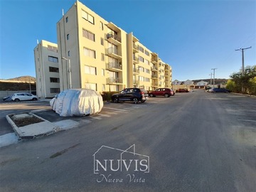 Departamento en arriendo mensual en Peñablanca, Villa Alemana - 3 dormitorios, 2 baños