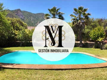 Casa en venta en En Olmué - 7 dormitorios, 6 baños