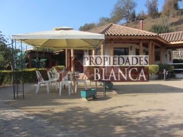 Parcela en venta en Penablanca, Villa Alemana - 4 dormitorios, 5 baños