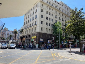 Departamento en arriendo mensual en Frente al Teatro Municipal, Santiago - 1 dormitorio, 1 baño