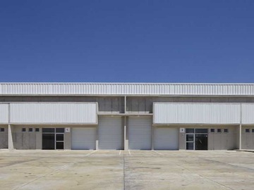Bodega en arriendo mensual en Bodega 450 m2 al costado de ruta 68 (112588), Pudahuel