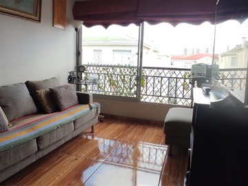 Departamento en venta en Villasana, Quinta Normal - 3 dormitorios, 2 baños