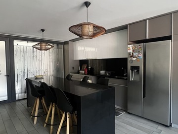 Departamento en arriendo mensual en Metro simón bolivar, Ñuñoa - 2 dormitorios, 2 baños