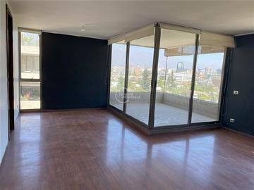 Departamento en venta en O´Brien/ Bicentenario, Vitacura - 2 dormitorios, 3 baños