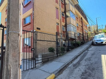 Departamento en venta en Valparaiso, Valparaíso - 3 dormitorios, 1 baño