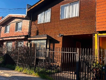 Casa en arriendo mensual en Arriendo casa en Temuco, sector Recabarren (175431), Temuco - 3 dormitorios, 1 baño
